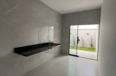 Casa com 02 quartos à venda, 81 m² por r$ 375.000 - setor três marias - goiânia/go
