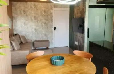 Apartamento de 59 m² com 02 quartos para alugar por r$ 4.500,00 /mês no setor bela vista em goiânia/go.