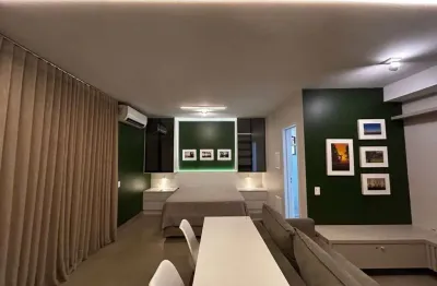 Apartamento de 44 m² para alugar por r$ 3.300,00/mês no setor oeste em goiânia/go