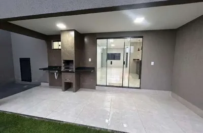 Sobrado de 212 m² com 03 suítes à venda por r$ 720.000,00 no residencial katia em goiânia/go