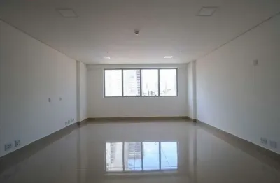Sala de 43 m² para alugar por r$ 3.500,00/mês no setor oeste em goiânia/go