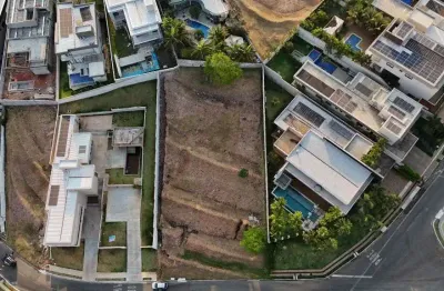 Terreno de 814 m² à venda,  por r$ 950.000 no condomínio do lago em goiâniago