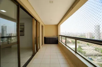 Apartamento de 98 m² com 03 quartos à venda por r$ 695.000,00 no condomínio paysage, vila dos alpes em goiânia/go