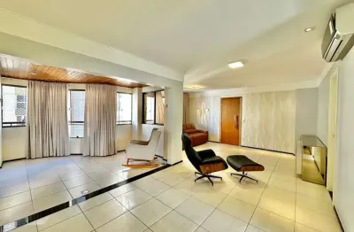 Apartamento de 145 m² com 04 quartos à venda - residencial pontal do lago - setor nova suíça - goiânia/go