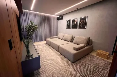 Sobrado de 488 m² com 04 suítes à venda por r$ 4.890.000,00 no jardins paris em goiânia/go