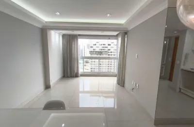 Apartamento de 69 m² com 01 suíte à venda - k apartments - setor oeste - goiânia/go