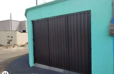 Casa de 82 m² com 02 quartos, à venda, por r$ 225.000 - setor maysa - trindade/go