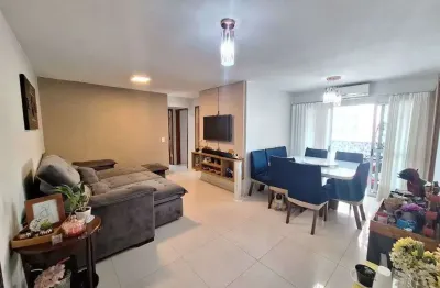 Apartamento de 89 m² com 03 quartos à venda por r$ 599.000 - residencial maanaim- setor bueno - goiânia/go