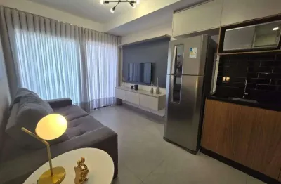 Apartamento de 64 m² com 02 quartos, à venda por r$ 720.000 - setor bueno - goiânia