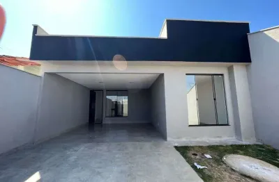 Casa com 03 suítes à venda, 151 m² por r$ 650.000 - jardim helvécia - aparecida de goiânia/go