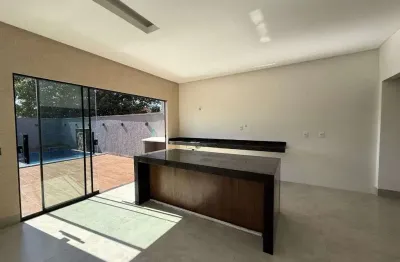 Casa de 200 m² com 03 suítes, à venda por r$ 850.000 - garavelo residencial park - aparecida de goiânia