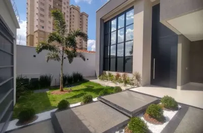 Casa de 212 m² com 04 suítes à venda - parque amazônia - goiânia/go