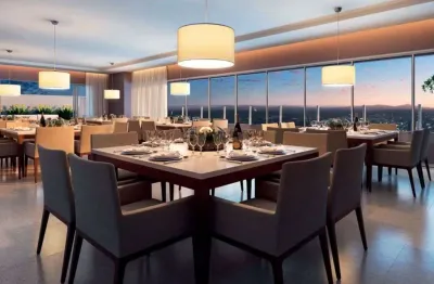 Apartamento de 220 m² com 03 suítes à venda - marista prime residence - setor marista - goiânia/go