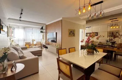 Apartamento de 83 m² com 03 quartos, à venda por r$ 560.000 - setor bela vista - goiânia/go