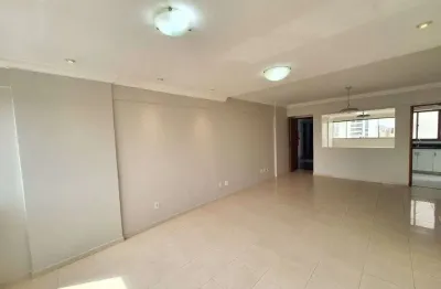 Apartamento de 110 m² com 04 quartos, à venda por r$ 630.000 - setor bueno - goiânia/go