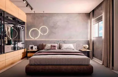 Apartamento de 76 m² com 03 suítes à venda - soft pedro ludovico - setor pedro ludovico - goiânia/go