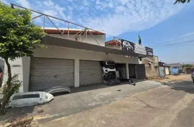Casa comercial de  415 m² com 05 quartos à venda por r$ 700.000,00 - vila mauá - goiânia/go