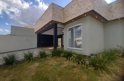 Casa de 207 m² com 03 suítes, à venda por r$ 1.200.000,00 - cidade satélite são luiz - aparecida de goiânia/go