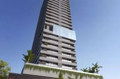 Flat de 48 m² com 01 suíte, à venda por r$ 550.000,00 - storya casa versátil - setor marista - goiânia/go