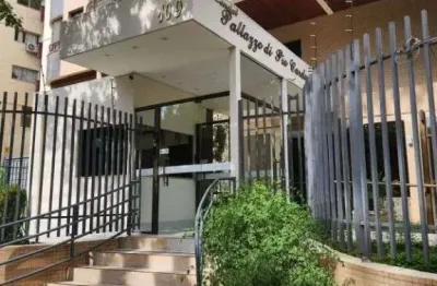 Apartamento de 169 m² com 03 quartos, para alugar por r$ 4.800/mês - setor oeste - goiânia/go