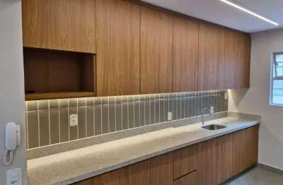 Apartamento de 89 m² com 02 quartos à venda por r$ 570.000,00 - edifício tauana - setor bela vista - goiânia/go