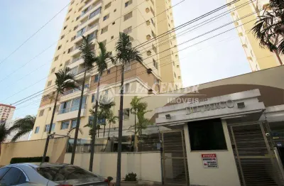 Apartamento com 3 quartos para alugar na Rua Salvador, 9, Parque Amazônia, Goiânia