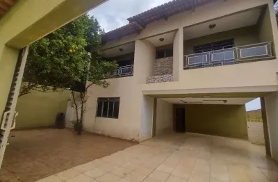 Sobrado de 355 m²  com 04 quartos à venda por r$ 890.000,00 - setor anhanguera - goiânia/go