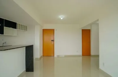 Apartamento de 75m² com 03 quartos para alugar por r$ 2.653,00 - setor leste universitário - goiânia/go