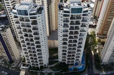 Apartamento de 182,81 m²  com 03 suites para alugar  por r$ 13.200,00/mês - reserva grann parc - jardim goiás - goiânia/go