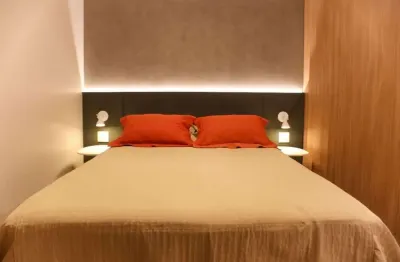 Apartamento de 51 m² com 01 quartos para alugar por r$ 4.500/mês - setor bueno - goiânia/go