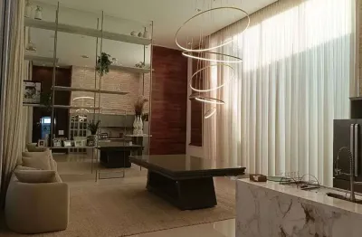 Casa de  314 m² com 04 suítes à venda por r$ 3.490.000,00 - jardins verona - goiânia/go