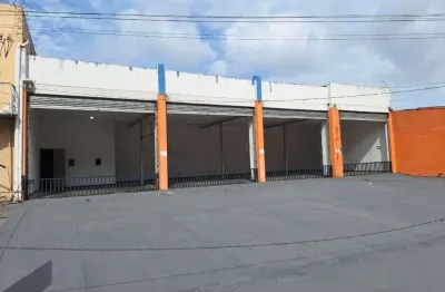 Galpão de 200 m² para alugar,  por r$5.500 ao mês no setor central em goiânia