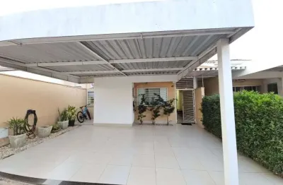 Casa de 130 m² com 03 quartos à venda por r$ 599.000 - condominio paço imperial - jardim novo mundo - goiânia/go