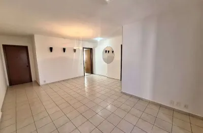 Apartamento de 114 m² com 03 quartos para alugar por r$ 3.500,00, no setor central - goiânia/go.