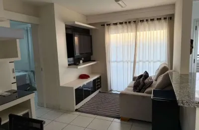Flat mobiliado de 44 m² à venda alta vista residencial setor bela vista goiânia/go