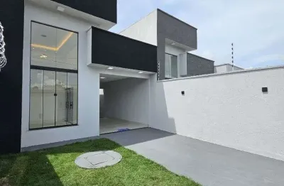 Casa de 97 m² com 02 quartos à venda por r$ 330.000,00 - jardim himalaia - aparecida de goiânia/go.
