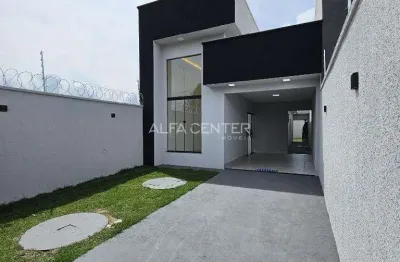 Casa de 97 m² com 02 quartos à venda por r$ 330.000,00 - jardim himalaia - aparecida de goiânia/go.