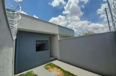 Casa de 63,73 m² com 02 quartos à venda por r$ 237.000,00 - residencial buena vista iii - goiânia/go.