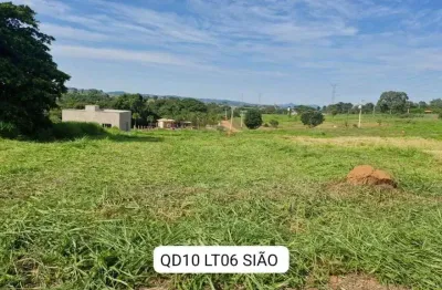 Terreno de 1000 m² à venda, por r$ 230.000,00  - condomínio monte sião - terra santa cidade do lazer  - trindade/go