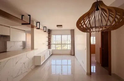 Apartamento de 98 m² com 3 quartos para alugar,  por r$5.600 ao mês no setor bueno em goiânia