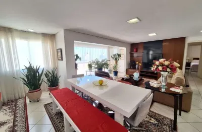 Apartamento  de 117 m²  com 03 quartos à venda por r$ 688.000,00 - setor bueno - goiânia/go.