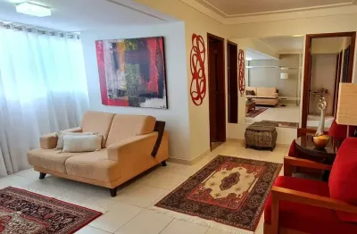 Apartamento com 03 quartos à venda, 140 m² por r$ 490.000 - residencial paineiras ii -  parque amazônia - goiânia/go