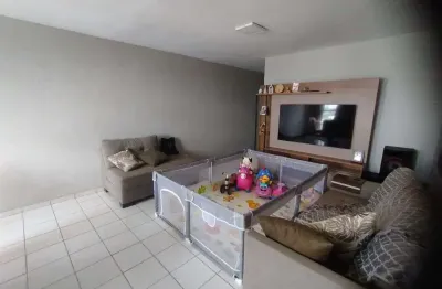 Apartamento de 78 m² com 02 quartos à venda por r$ 300.000,00 - setor dos afonsos - aparecida de goiânia/go