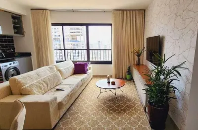 Apartamento de 68 m² com 02 quartos à venda por r$ 795.000,00 - setor bueno - goiânia/go.