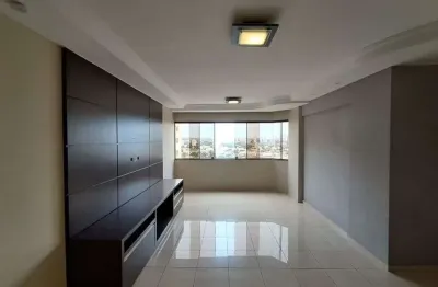 Apartamento de 110 m² com 4 quartos para alugar,  por r$ 5.170/mês - setor bueno - goiânia/go