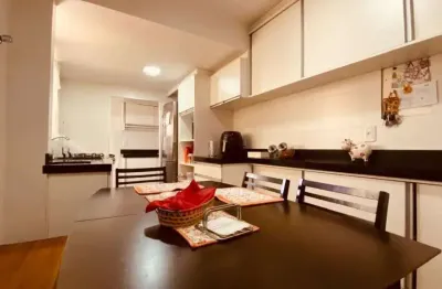 Apartamento de 91 m² com 03 quartos à venda por r$ 480.000,00 - setor oeste - goiânia/go.