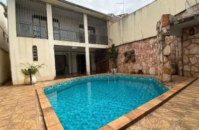 Sobrado de 267 m² com 04 quartos à venda por r$ 850.000,00 - jardim américa - goiânia/go.