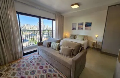 Flat com 1 quarto à venda na Avenida T 2, 16, Setor Bueno, Goiânia