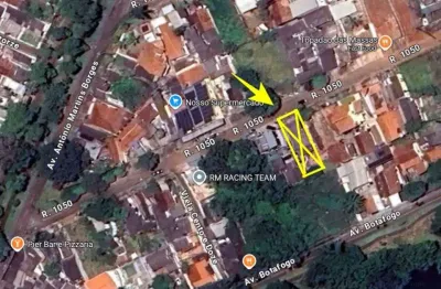 Terreno de 430 m²  à venda por r$ 420.000 - setor pedro ludovico - goiânia/go