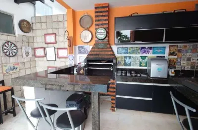 Sobrado de 240 m² com 03 suítes à venda  por r$ 1.600.000,00 - loteamento portal do sol i - goiânia/go.